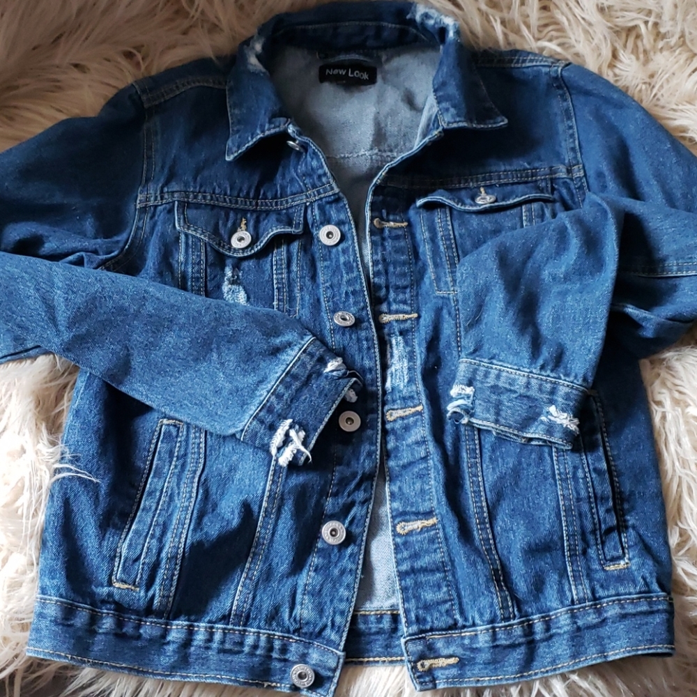 Women's New Look Jean Jacket